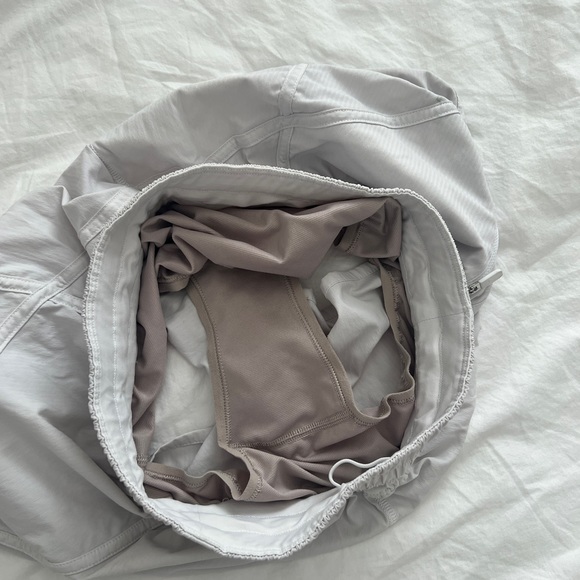 LULULEMON TRACKER V WHITE - Picture 3 of 4